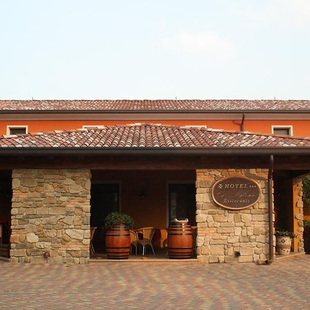 Ca Malvani Hotel Bagnarola Bagian luar foto