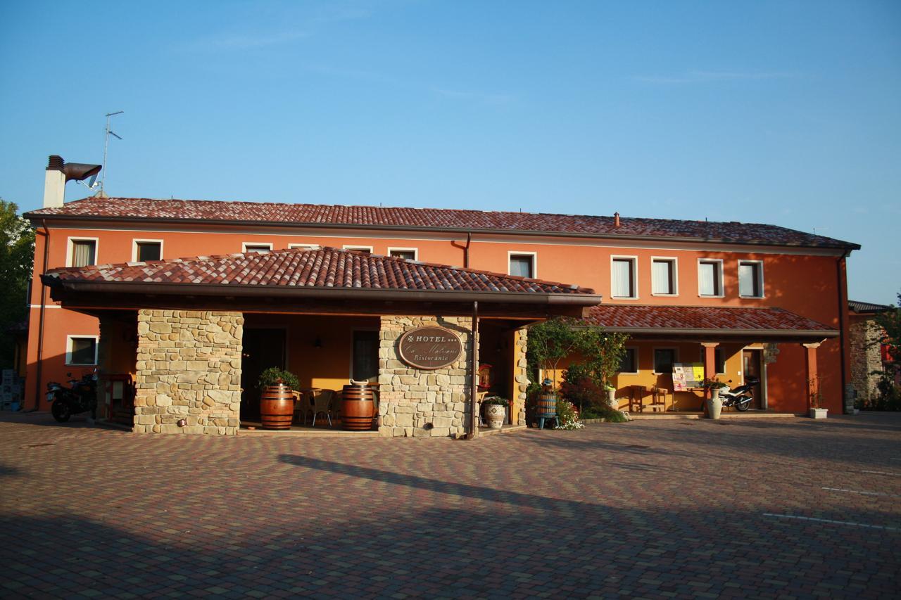 Ca Malvani Hotel Bagnarola Bagian luar foto