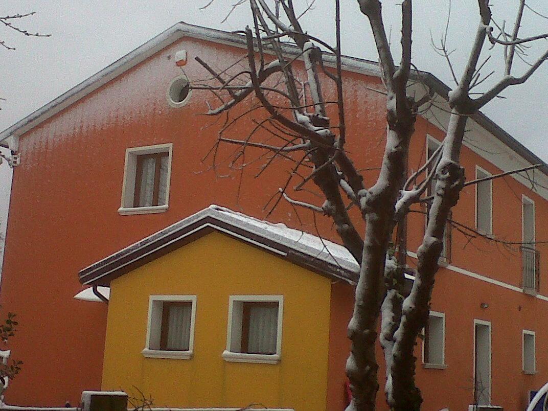 Ca Malvani Hotel Bagnarola Bagian luar foto